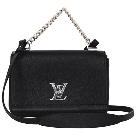 louis vuitton cross body black.